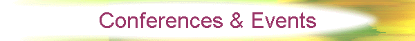 Conferences & Events